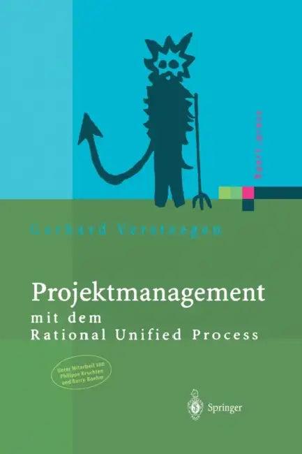 Projektmanagement (English, P. Kruchten | Gerhard Versteegen | B. Boehm)