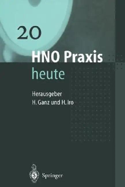 Hno PRAXIS Heute (English, D. Becker | R. Berger | J. Bystron)