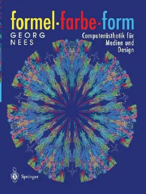 Formel, Farbe, Form (English, Georg Nees)