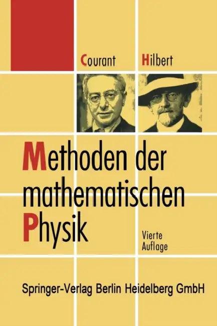 Methoden Der Mathematischen Physik (English, Richard Courant | P. Lax | David Hilbert)