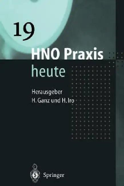 Hno PRAXIS Heute (English, V. Chrobok | H. Ganz | Heinrich Iro)