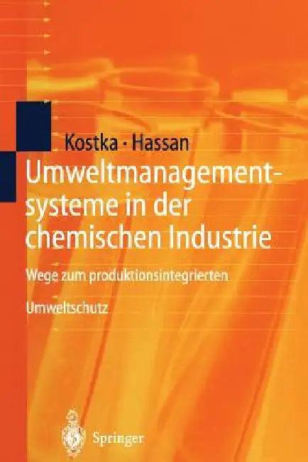 Umweltmanagementsysteme in Der Chemischen Industrie (English, Sebastian Kostka | Ali Hassan)