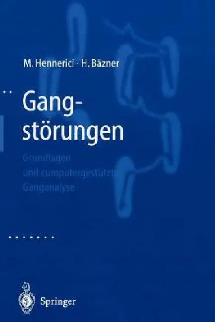 Gangstörungen (English, Michael Hennerici | H. Bäzner)