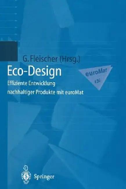 Eco-Design (English, J. Becker | Günter Fleischer | U. Braunmiller)
