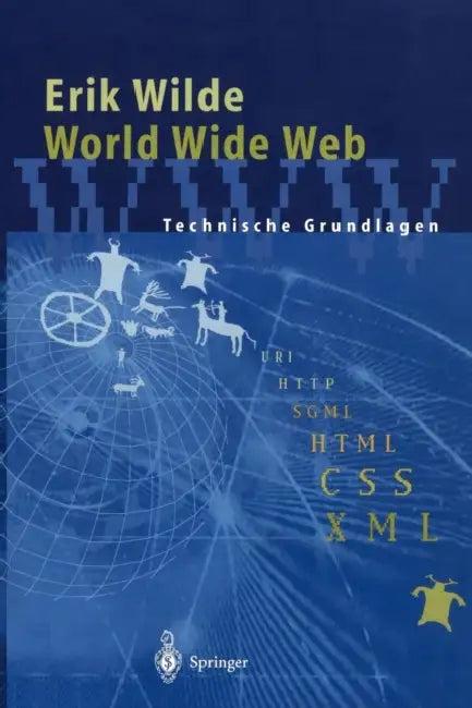 World Wide Web (English, Erik Wilde)