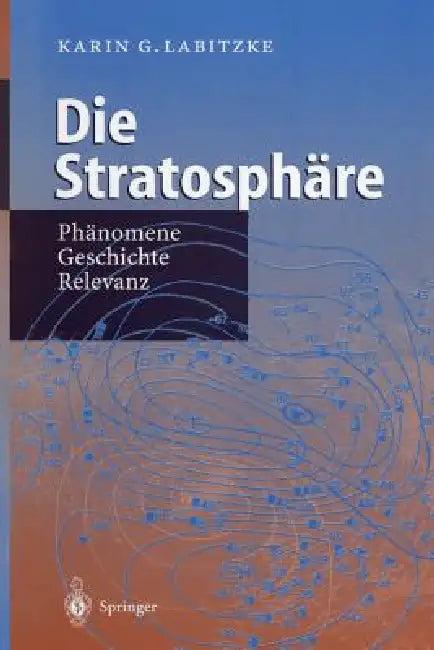 Die Stratosphäre (English, Karin Labitzke)