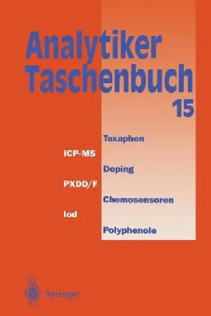 Analytiker-Taschenbuch (English, Ingo Lüderwald)