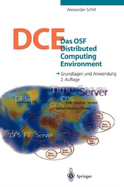 Das OSF Distributed Computing Environment (English, Alexander Schill)