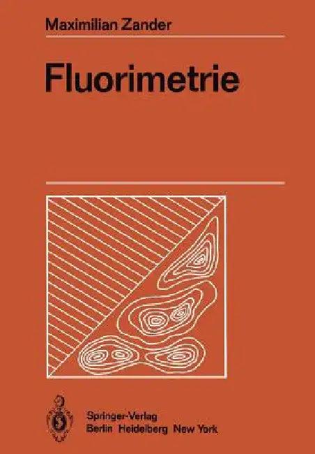 Fluorimetrie (English, Maximilian Zander)