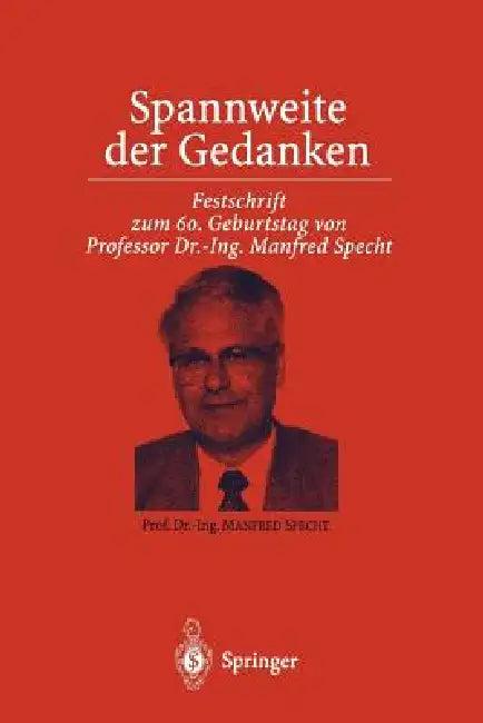 Spannweite Der Gedanken (English, Hartmut Kalleja)