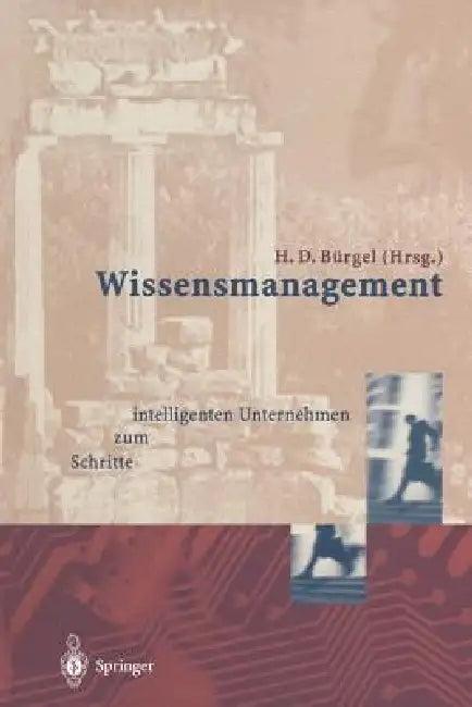 Wissensmanagement (English, A. Zeller | Hans D. Bürgel)