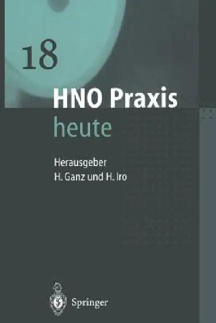 Hno PRAXIS Heute (English, K. -H Austermann | A. Ernst | U. Eysholdt)