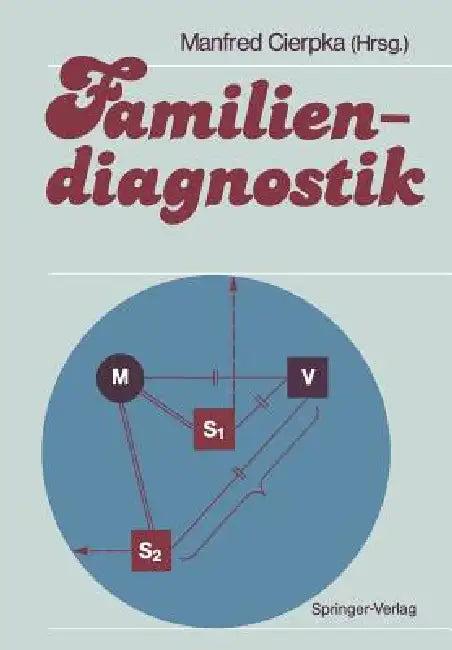 Familiendiagnostik (English, Manfred Cierpka)