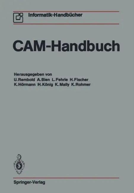 Cam-Handbuch (English, U. Rembold | F. Krückeberg | A. Bien)