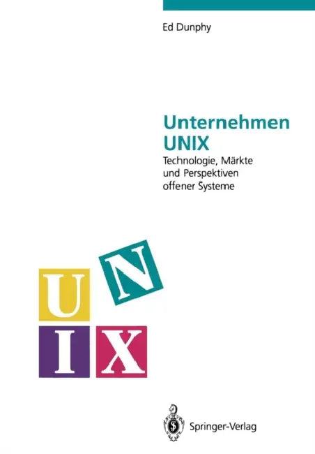 Unternehmen UNIX (English, Ed Dunphy | P. Domann | B. Meyer)