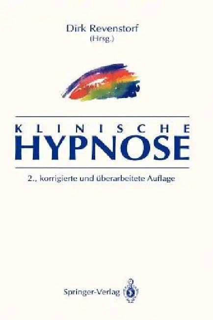 Klinische Hypnose (English, Dirk Revenstorf)