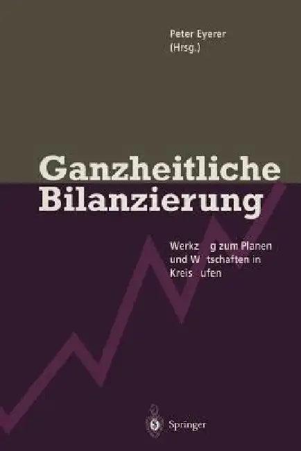 Ganzheitliche Bilanzierung (English, Peter Eyerer)