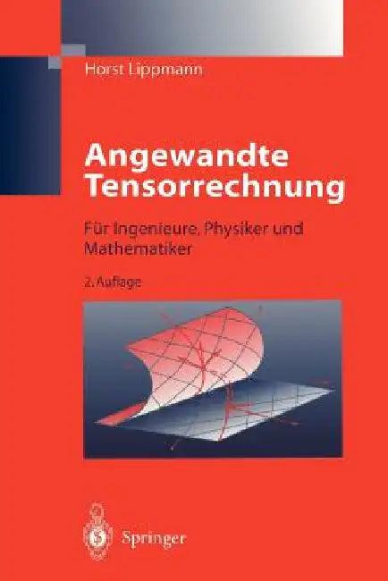 Angewandte Tensorrechnung (English, Horst Lippmann)