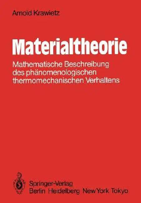 Materialtheorie (English, A. Krawietz)
