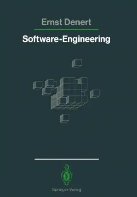 Software-Engineering (English, J. Siedersleben | Ernst Denert)