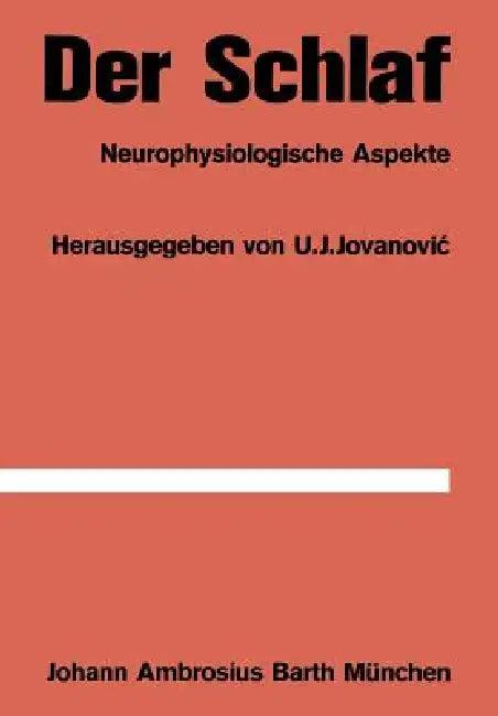 Der Schlaf (English, U. J. Jovanovic)