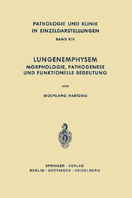 Lungenemphysem (English, W. Hartung)