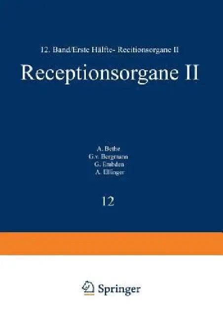 Handbuch Der Normalen Und Pathologischen Physiologie (English, A. Bethe | G. V. Bergmann | G. Embden)