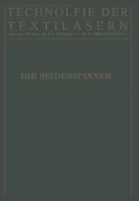 Die Seidenspinner (English, Na Bock | Na Pigorini)