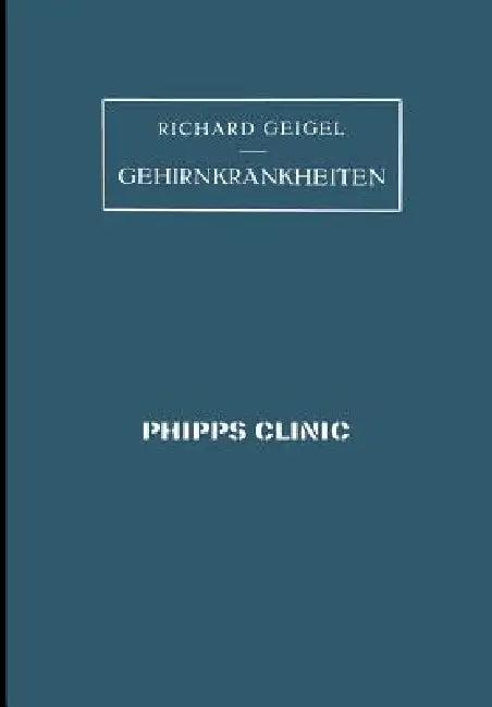 Gehirnkrankheiten (English, Na Geigel)