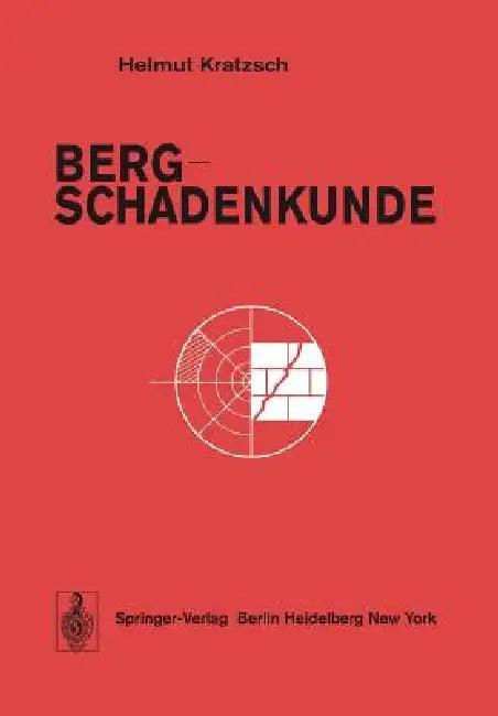 Bergschadenkunde (English, H. Kratzsch)
