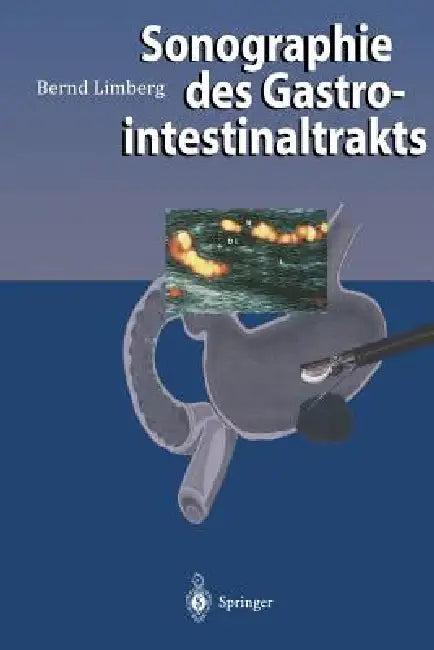 Sonographie Des Gastrointestinaltrakts (English, Bernd Limberg)