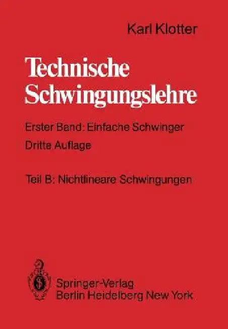 Teil B (English, Günter Benz | Günter Benz)