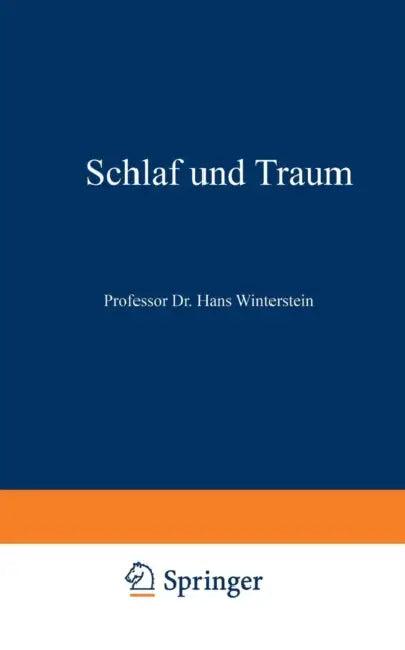 Schlaf Und Traum (English, Hans Winterstein | H. Loewen)