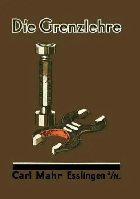 Die Grenzlehre (English, Mahr Mahr)