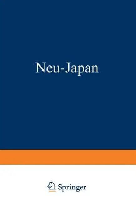 Neu-Japan (English, Richard Goldschmidt)