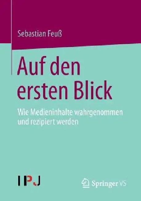 Auf Den Ersten Blick (English, Sebastian Feuß)