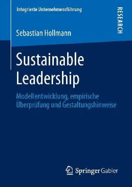 Sustainable Leadership (English, Sebastian Hollmann)