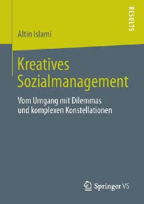 Kreatives Sozialmanagement (English, Altin Islami)