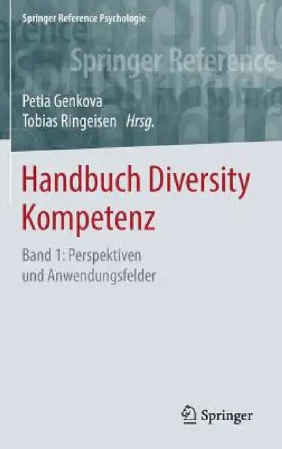 Handbuch Diversity Kompetenz (English, Petia Genkova | Tobias Ringeisen)