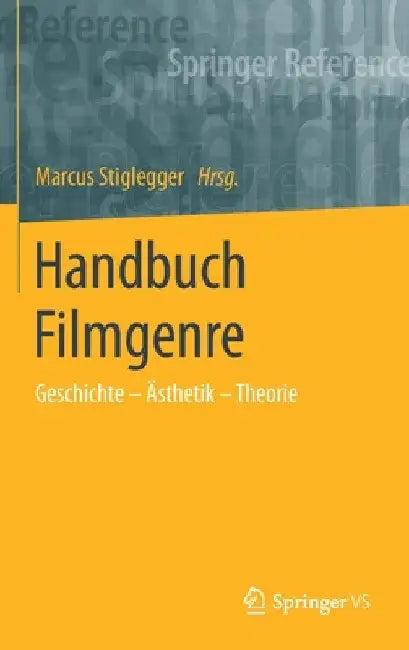 Handbuch Filmgenre (English, Marcus Stiglegger)