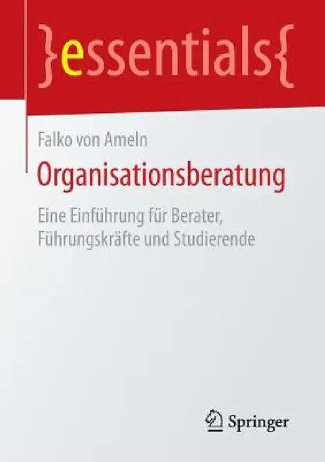 Organisationsberatung (English, Falko Von Ameln)