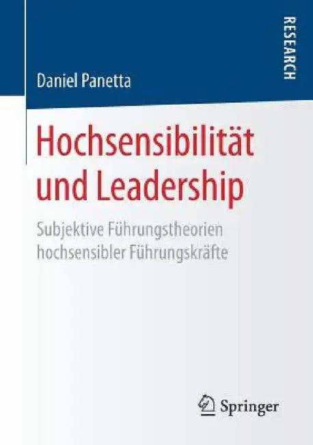 Hochsensibilität Und Leadership (English, Daniel Panetta)