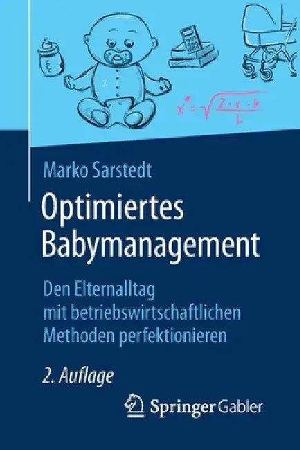 Optimiertes Babymanagement (English, Marko Sarstedt)