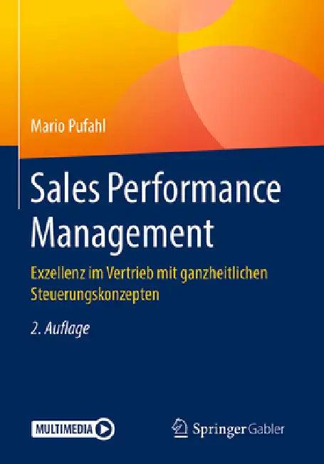 Sales Performance Management (English, Mario Pufahl)