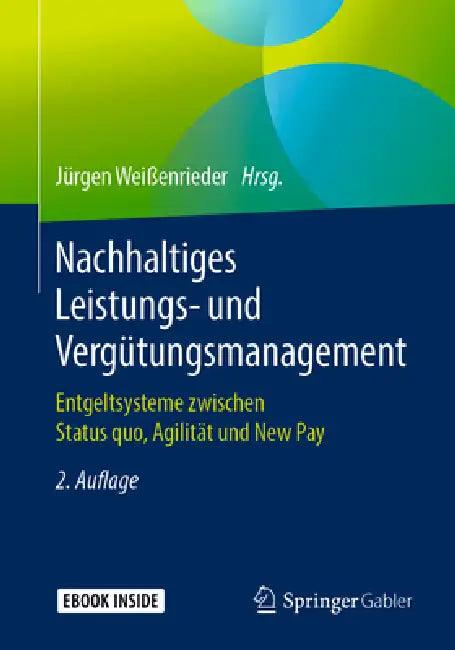 Nachhaltiges Leistungs- Und Vergütungsmanagement (English, Jürgen Weißenrieder)