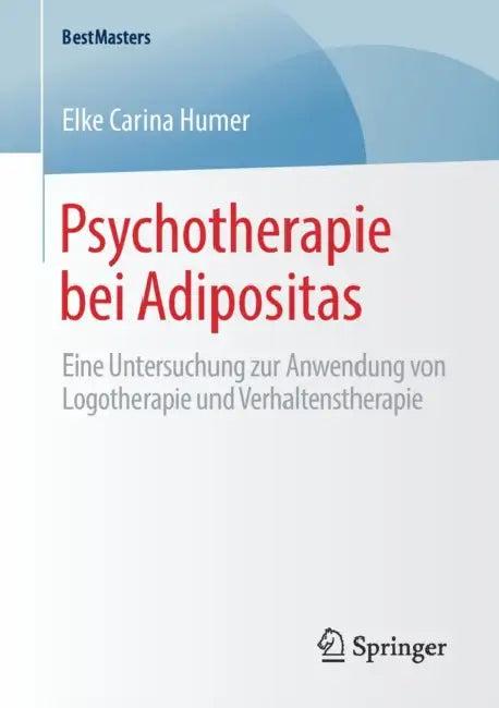Psychotherapie Bei Adipositas (English, Elke Carina Humer)