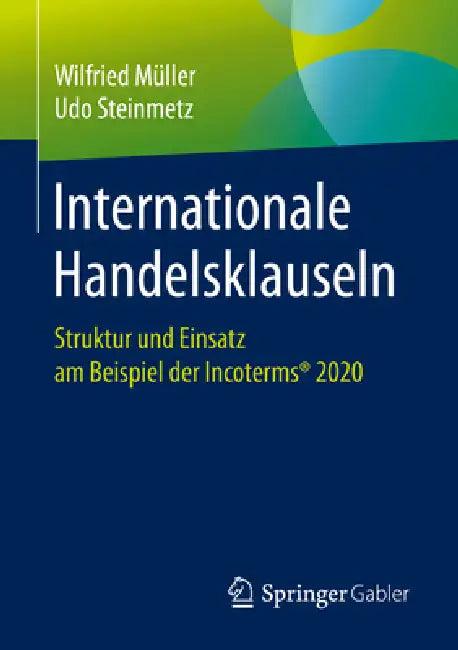 Internationale Handelsklauseln (English, Wilfried Müller | Udo Steinmetz)