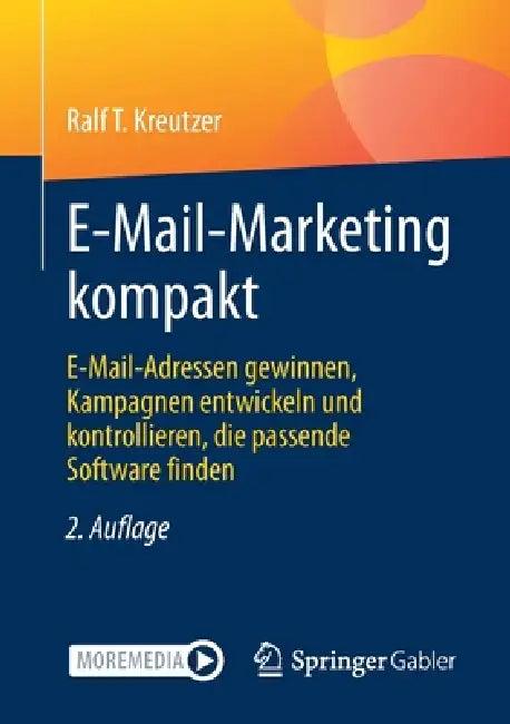 E-Mail-Marketing Kompakt (English, Ralf T. Kreutzer)