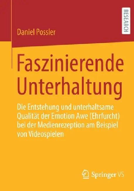 Faszinierende Unterhaltung (English, Daniel Possler)