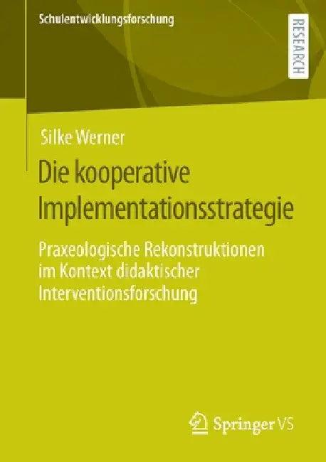 Die Kooperative Implementationsstrategie (English, Silke Werner)